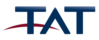 Logotipo de TAT